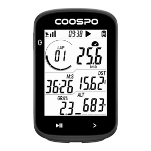 Ciclocomputador GPS REALROAD CS300