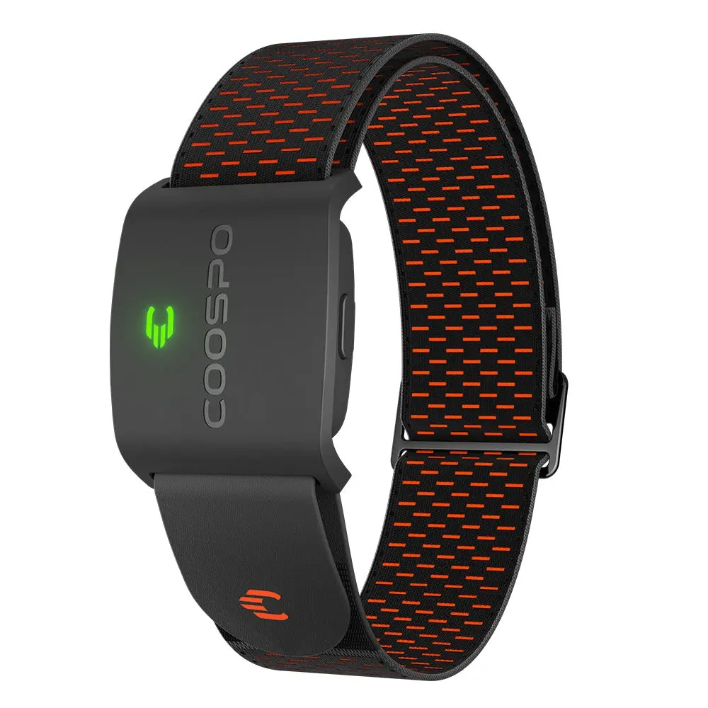 Realzone HW9 Monitor De Frecuencia Cardíaca De Pulsera