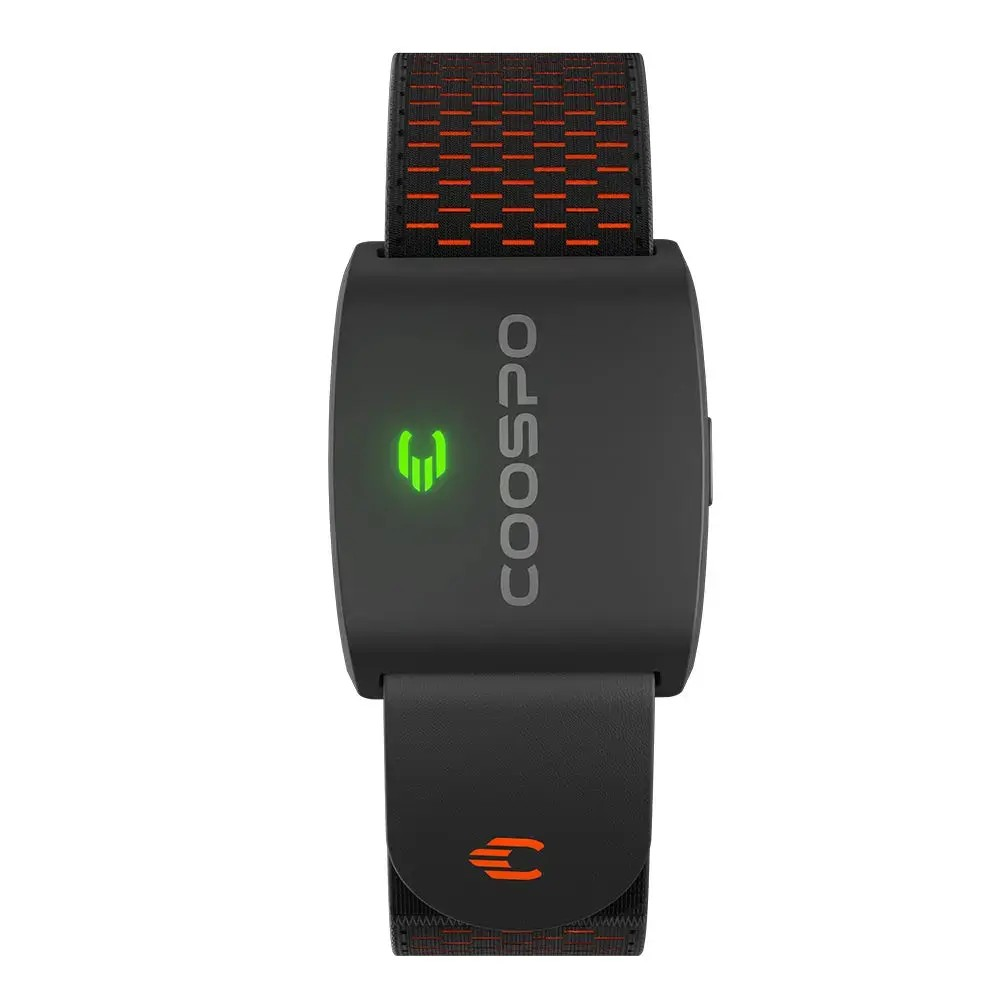 Realzone HW9 Monitor De Frecuencia Cardíaca De Pulsera - Image 2