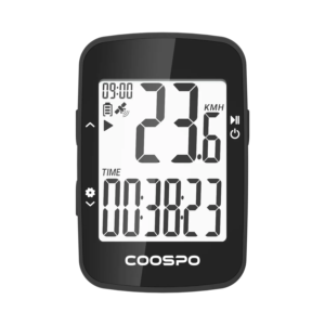 Ciclocomputador GPS BC26